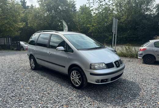 SEAT Alhambra 2.0i Reference/7 PLACES/12 MOIS DE GAR