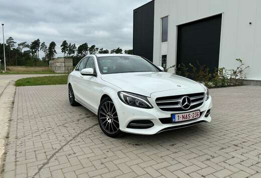 Mercedes-Benz C 220 d  7G-TRONIC Avantgarde