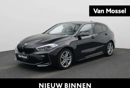 BMW 1 Reeks Hatch 116iA M PACK  CARPLAY  LED  PDC