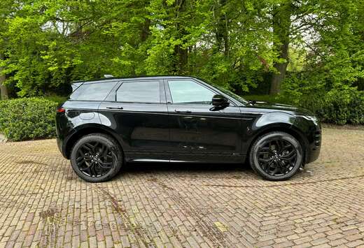 Land Rover Range Rover Evoque P200 R-Dynamic