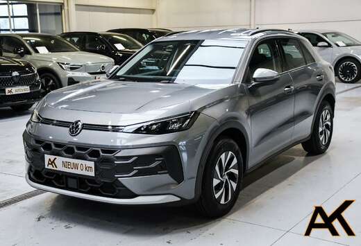 Volkswagen T-Roc 1.5 TSI Life DSG NIEUW - NAVI / CAME ...