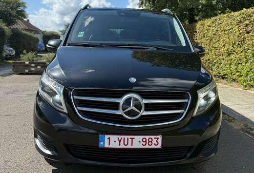 Mercedes-Benz Avantgarde 7 places