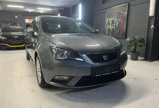 SEAT SEAT IBIZA **STYLE** 12 MOIS DE GARANTIE