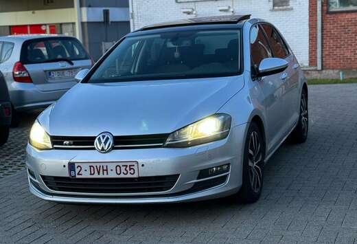 Volkswagen Golf 7 R-Line automaat