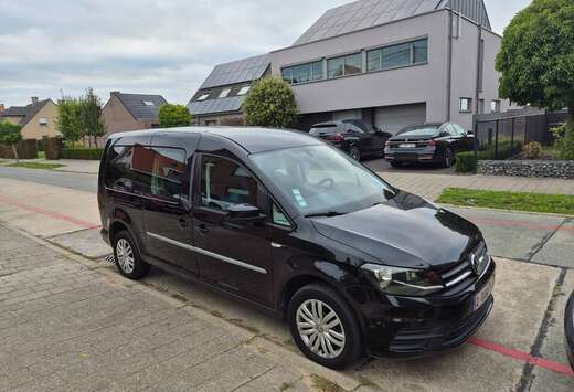 Volkswagen Caddy Maxi 2.0 TDi SCR Maxi Comfortline