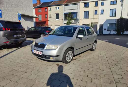 Skoda Fabia 1.2 HTP Classic