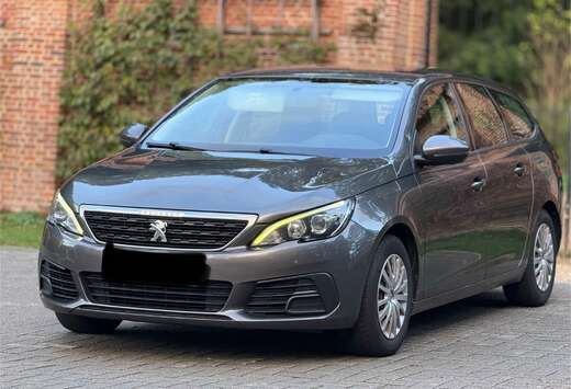 Peugeot SW PureTech 110 Stop & Start Style