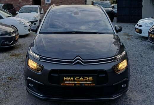 Citroen Grand C4 Picasso 1.6 BlueHDi Business + 7 PLA ...
