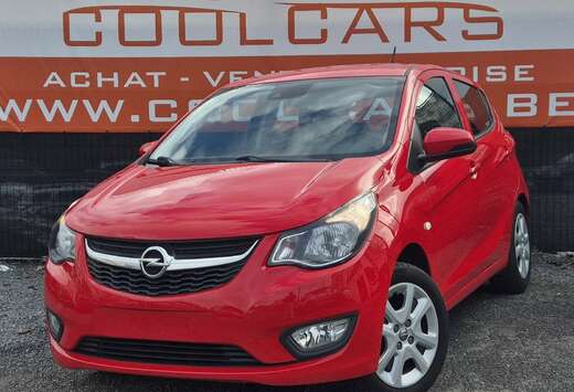 Opel 1.0i Cosmo - EU6 - GARANTIE 1AN -