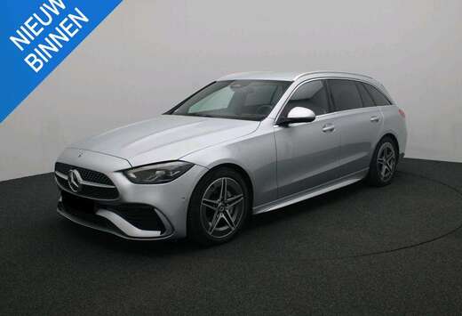 Mercedes-Benz C AMG Line