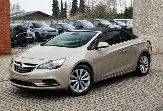 Opel AUTOMAAT*LEDER*TREKHAAK*ZETELVERWARMING*NAVIGATI ...