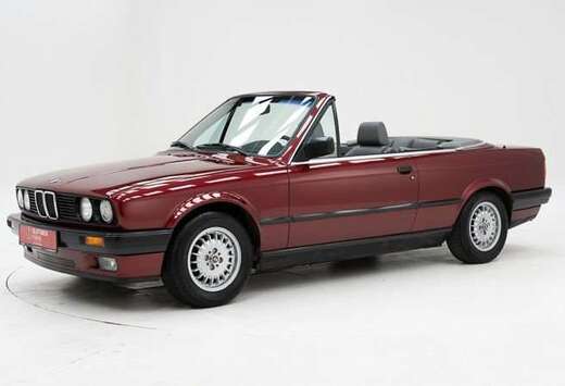 BMW i Cabriolet \'92 CH2874
