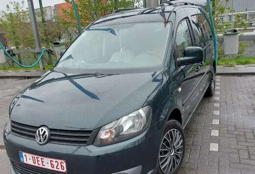 Volkswagen Caddy Maxi Life 1.6 CR TDi Maxi Highline