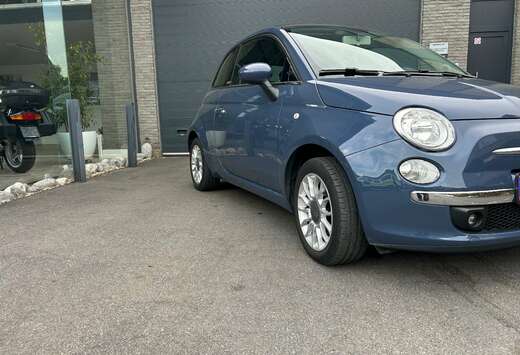 Fiat 500 C 1.4 16V S