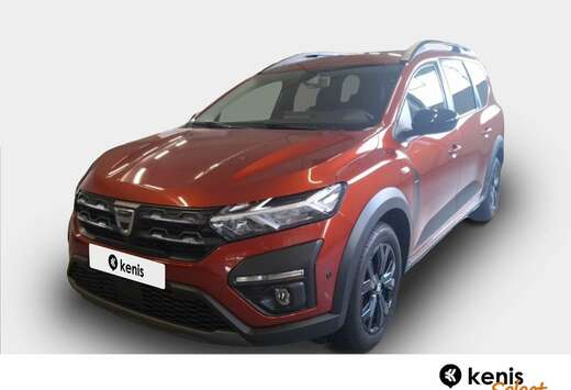 Dacia 1.0 TCe 110 Extreme 5p. NAVI AIRCO PDC CAM