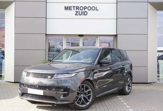 Land Rover Dynamic SE P460e