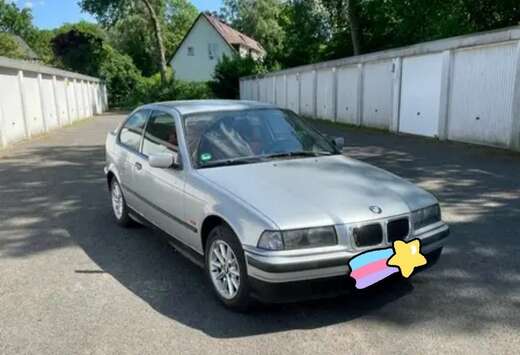BMW 318i Ti A