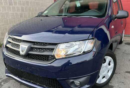 Dacia Sandero 0.9 TCe Ambiance + CAR-PASS