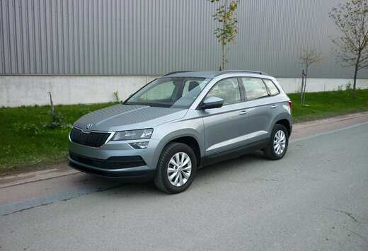 Skoda 1.0 TSi, Camera, Navi,  GARANTIE