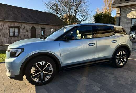 Ford Explorer Elektromotor mit Extended Range RWD 79k ...