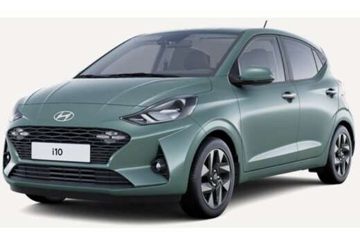 Hyundai techno - 1.0i 5AMT