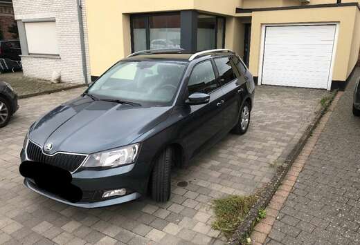 Skoda 1.2 TSI Combi Scout