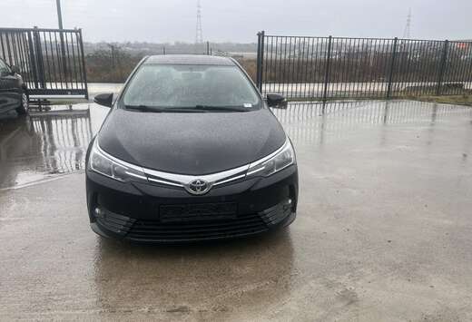 Toyota 1.6 Sedan ONLY FOR EXPORT AFRIQUE