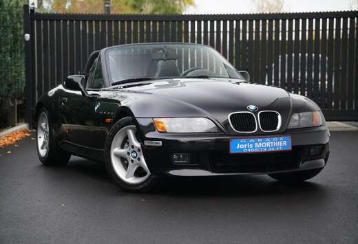 BMW ROADSTER / 2.8 / 1997 / FIRST OWNER / FULL HISTOR ...