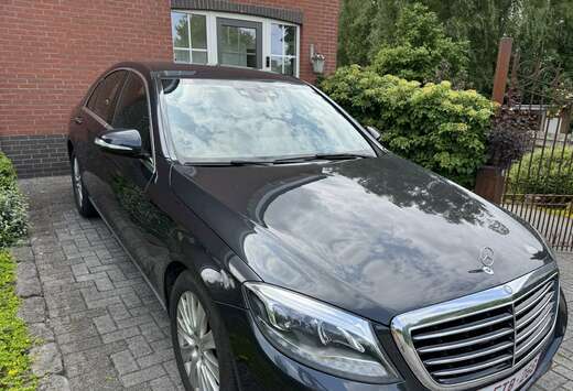 Mercedes-Benz (BlueTEC HYBRID) h 7G-TRONIC