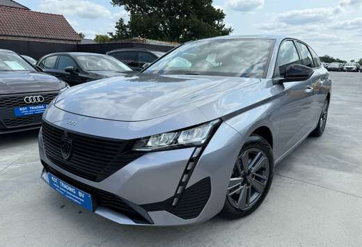 Peugeot 1.2I 130PK AUTOMAAT FULL LED NAVIGATIE CARPLA ...