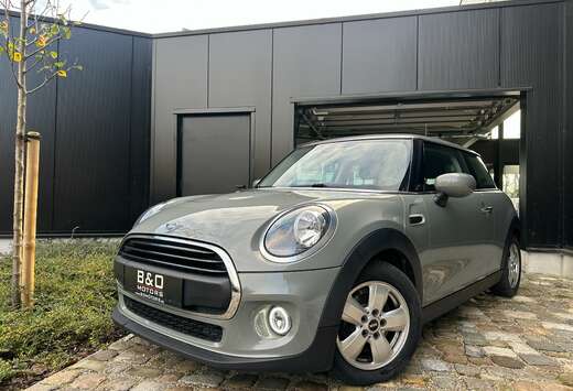 MINI Mini One 1.5i Klima/PDC/Speed lim./Garantie/