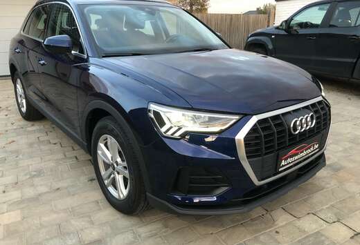 Audi Q3 35 TFSI S tronic advanced
