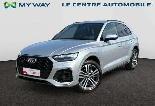 Audi Audi Q5 S line 50 TFSI e quattro 220(299) kW(PS) ...