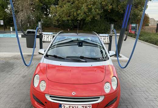 Smart 1.3i 16v Pulse