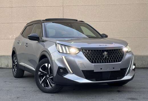 Peugeot 2008 1.5 BlueHDi GT Line S