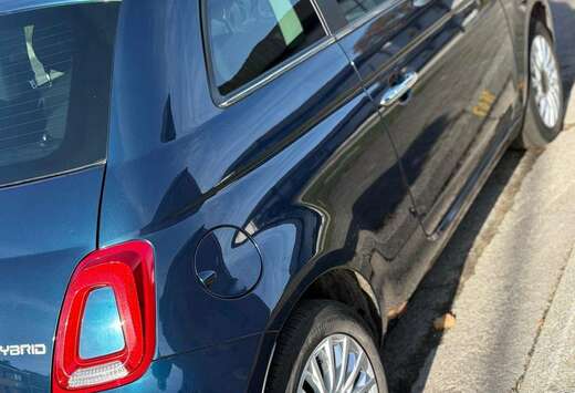 Fiat 500 1.0 GSE Hybrid Dolcevita