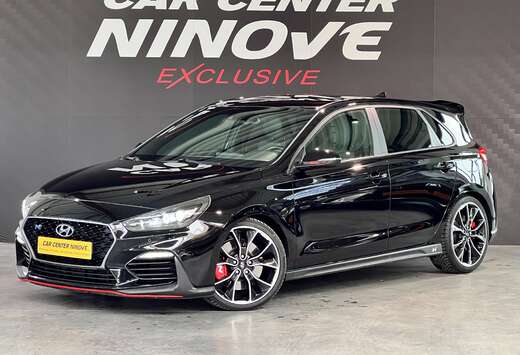 Hyundai i30 2.0 T-GDI N Performance FULL HYUNDAI SERV ...