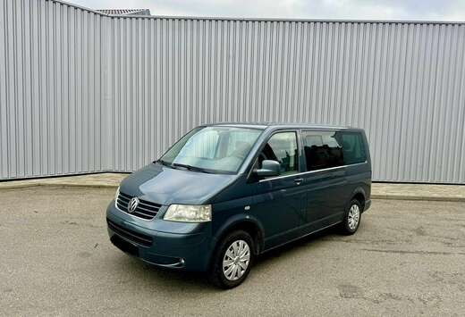 Volkswagen 1.9 TDi Comfortline ** 8Places **