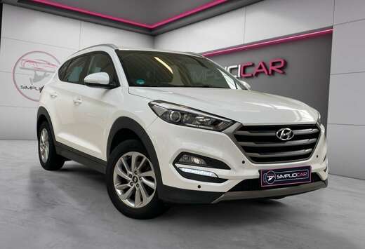 Hyundai Tucson 1.7 CRDi 2WD-CAMERA-PDC-REGUL-SG. CHAU ...