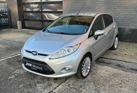 Ford 1.25 * Airco * 70Dkm * Garantie