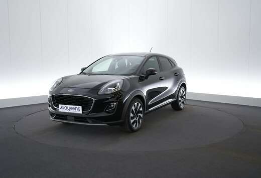 Ford 1.0 EcoBoost MHEV Titanium LED GPS PDC Carplay V ...