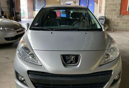 Peugeot 207+ 1.4e 75ch