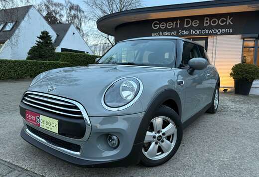 MINI Mini One Aut./NAVI/ZETELVERW/PDC/ALU