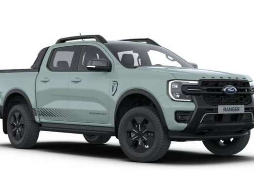 Ford 2.3PHEV STORMTRAK