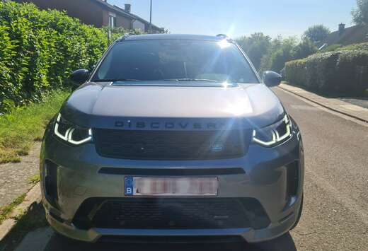 Land Rover PHEV 1.5 Turbo 4WD P300e R-Dynamic SE