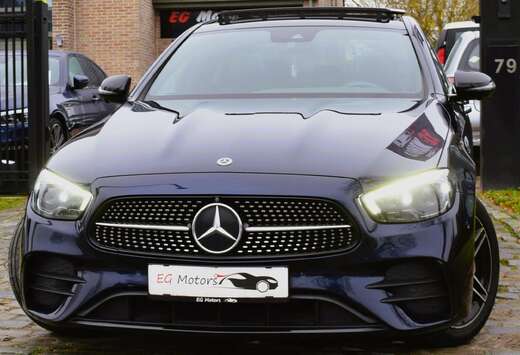 Mercedes-Benz e/Hybride/2x AMG Line/FULL OPTIE/GARANT ...