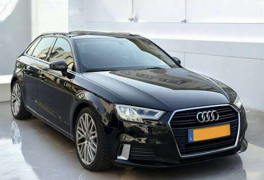 Audi 35 TFSI 150CH Sportback S-tronic Facelift