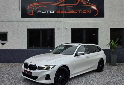 BMW iAS Touring - FULL LED - CURVED DISPLAY - CARPLAY