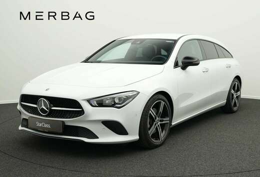 Mercedes-Benz CLA 200 d Shooting Brake  Progressive N ...