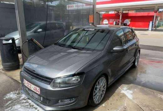 Volkswagen 1.6 CR TDi Comfortline DPF